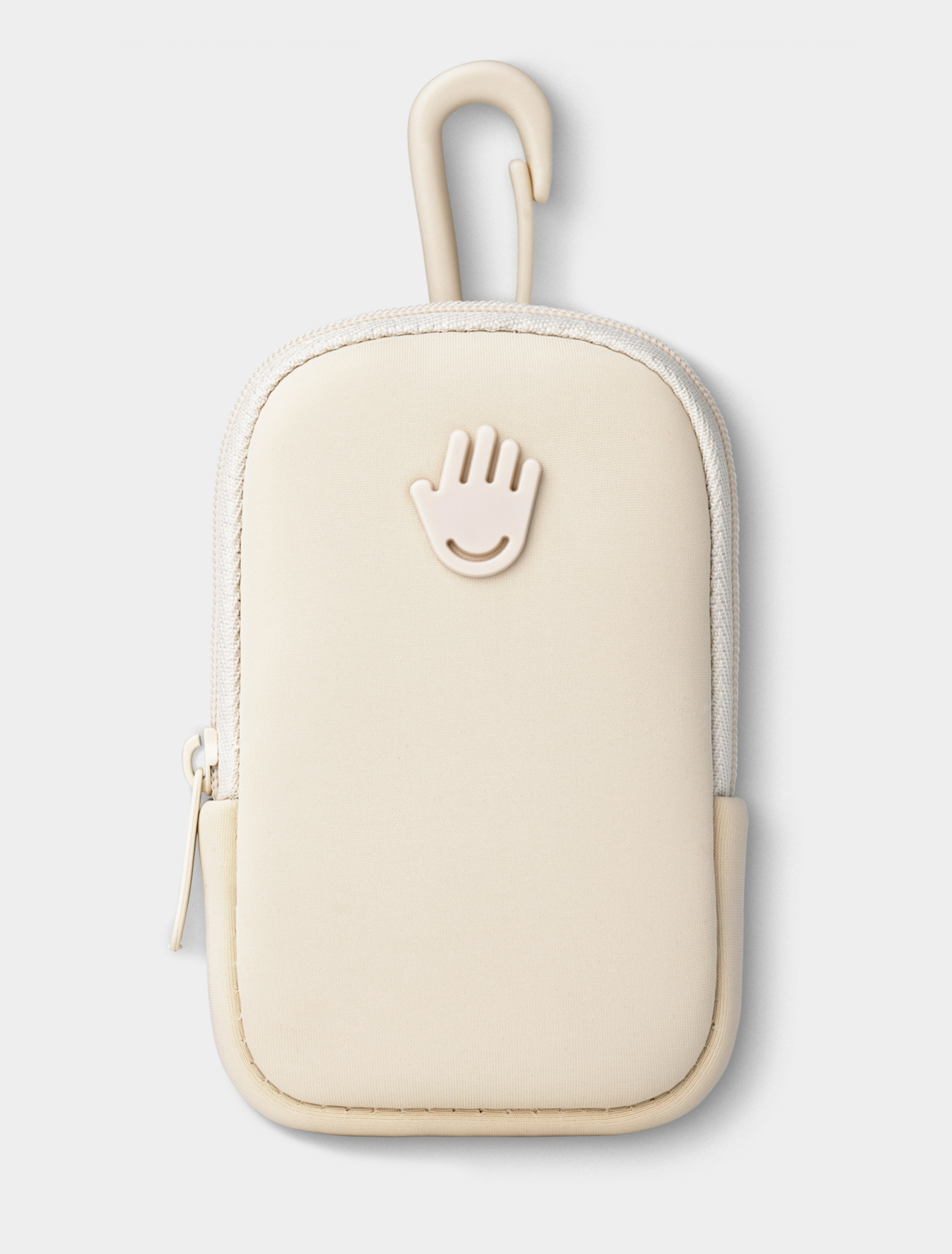 Ivory Touchette Pouch - Touchland with Style