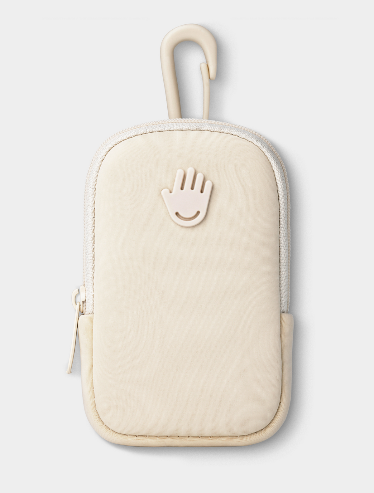 Ivory Touchette Pouch - Touchland with Style