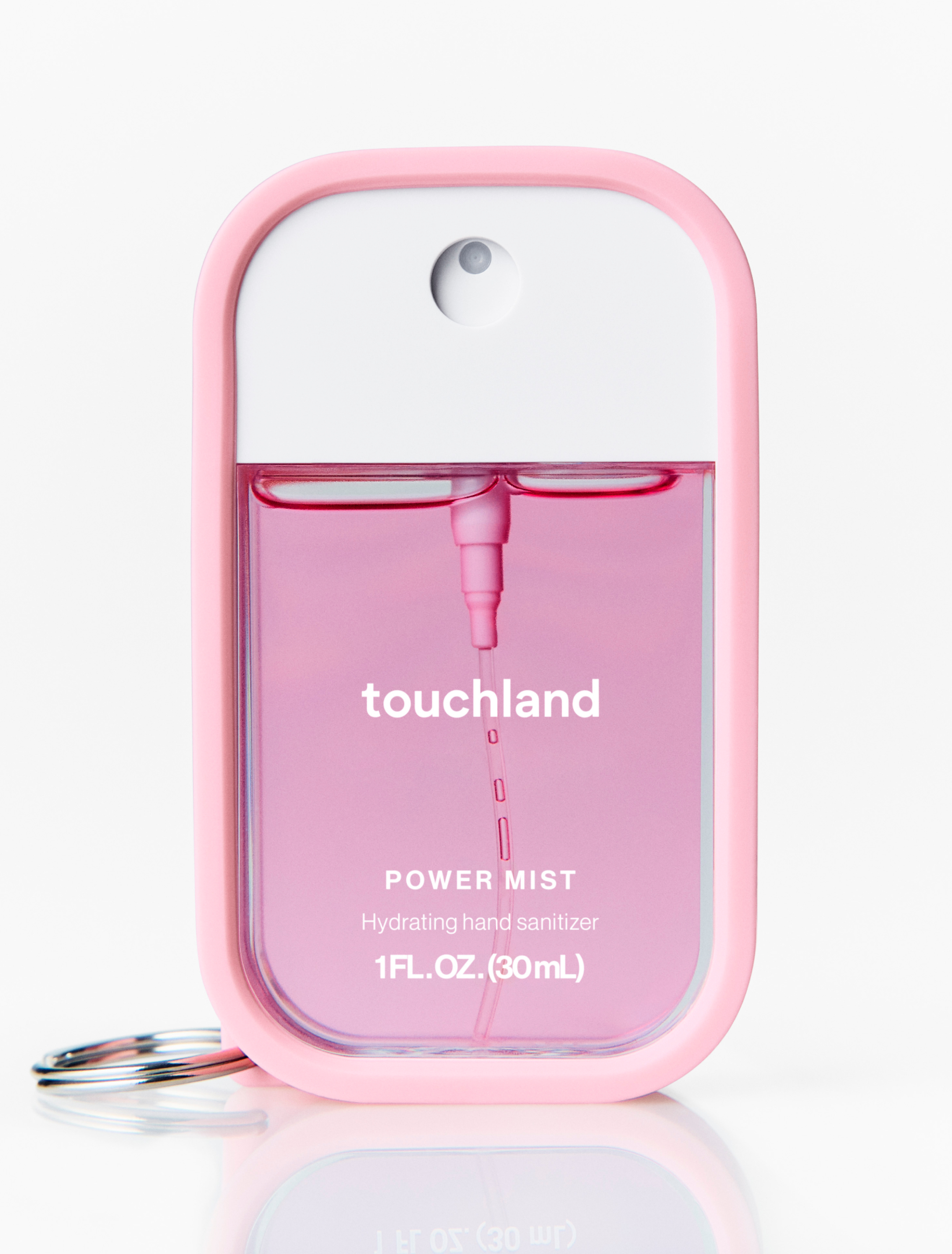 Pop of Pink Set - Smooth Hands Feel