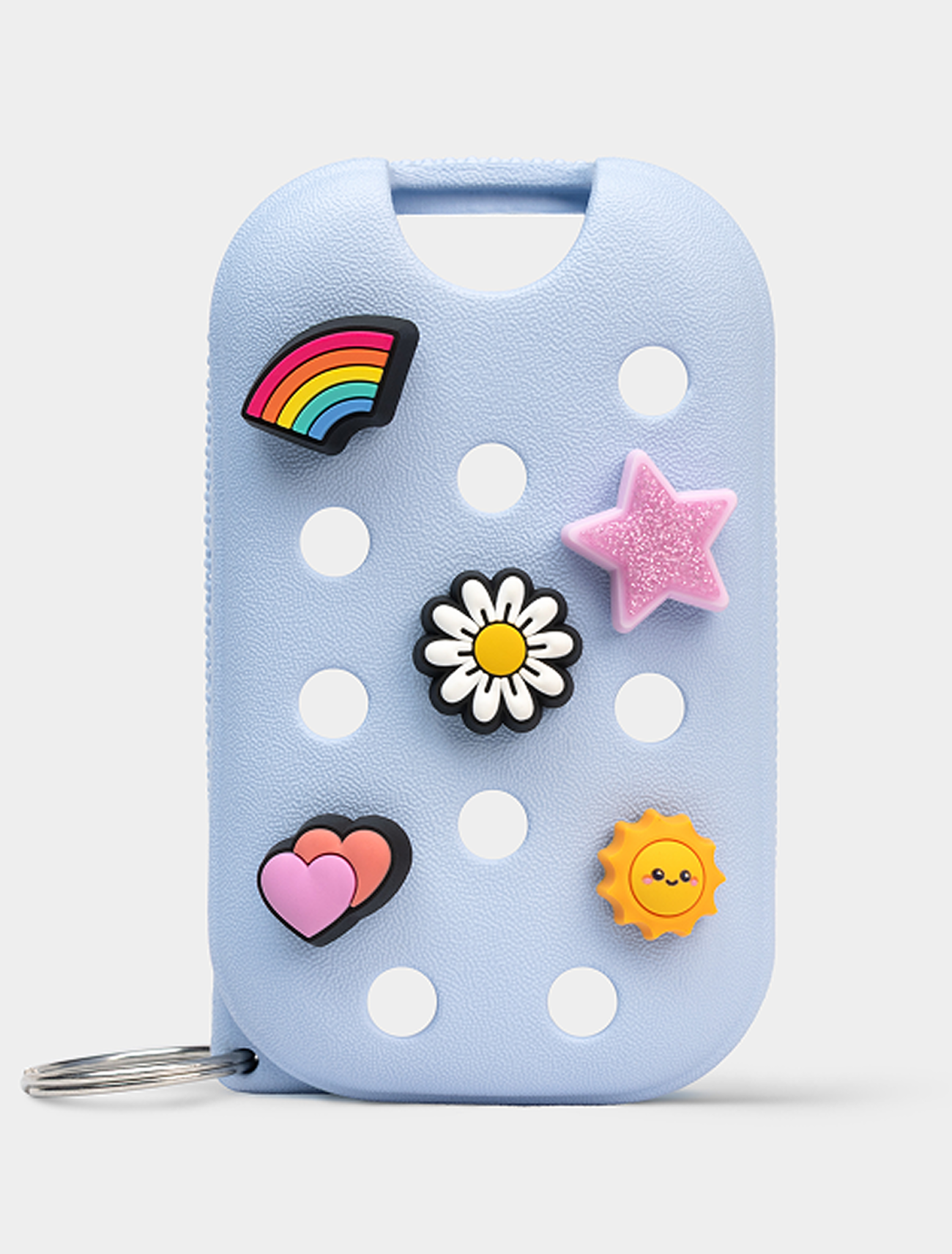 Crocs x Touchland Hand Mist Case Cloudwave Blue - Hand Care Moment