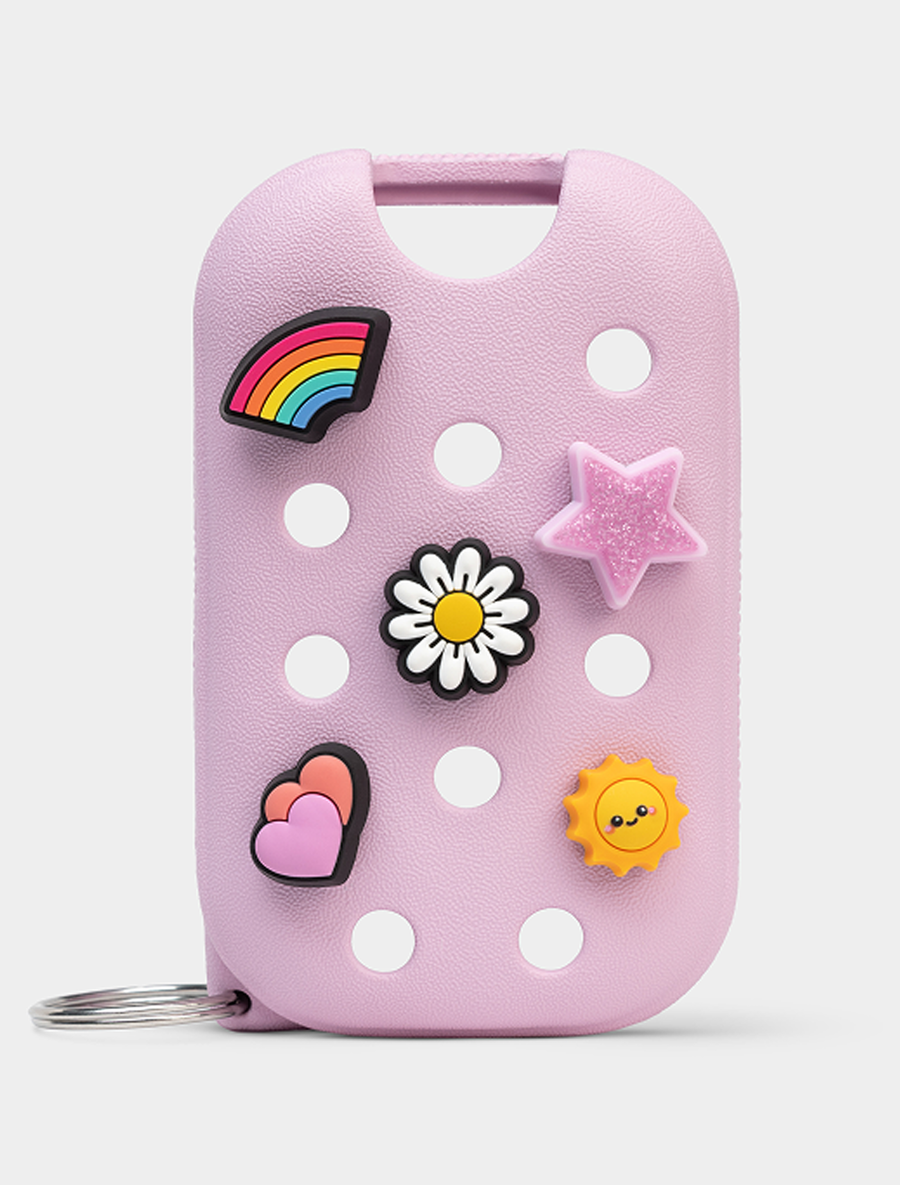 Crocs x Touchland Hand Mist Case Sugarpop Pink - A Soft Little Moment