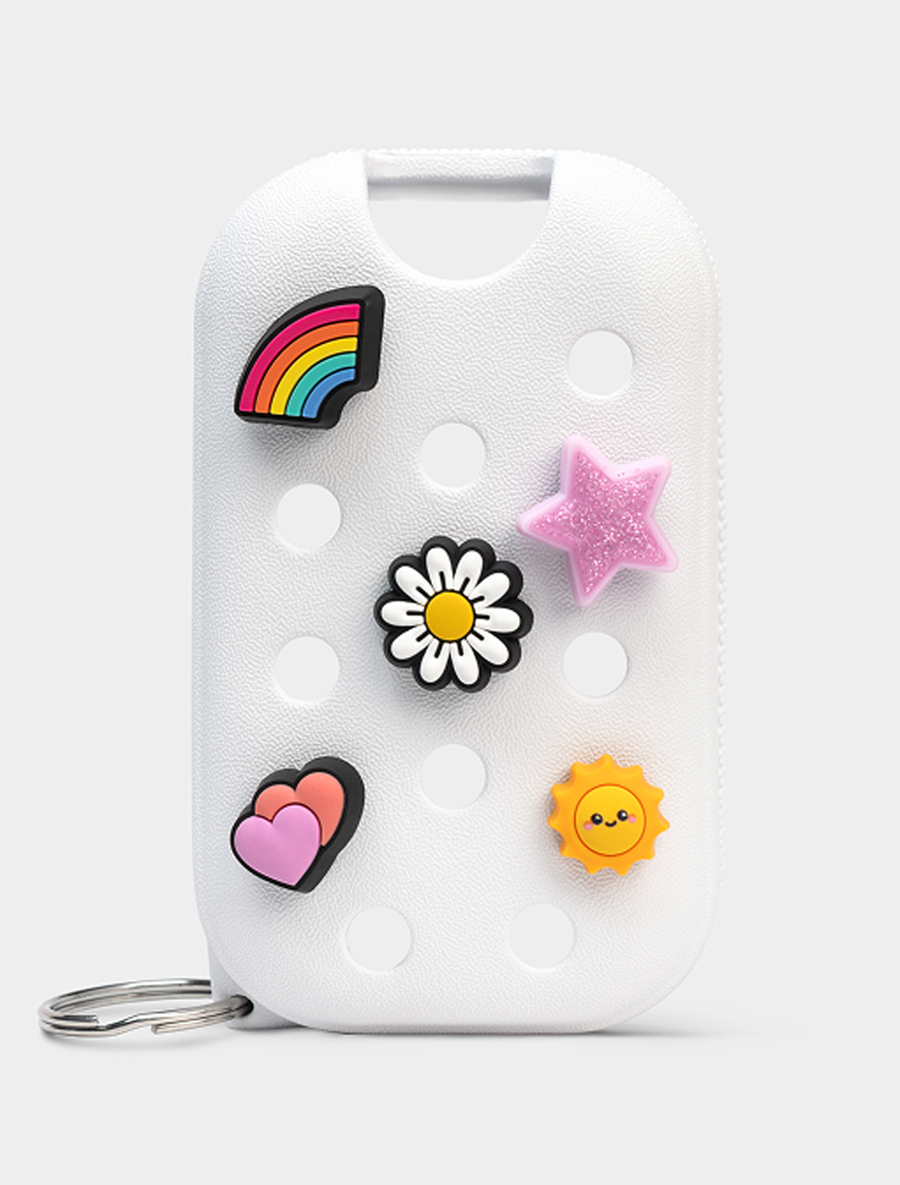 Crocs x Touchland Hand Mist Case Cosmic White - Go Fresh Daily