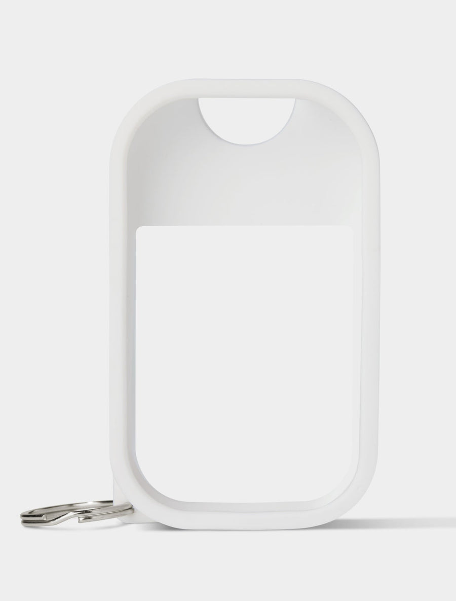Icy White Mist Case - Pocket Style Daily
