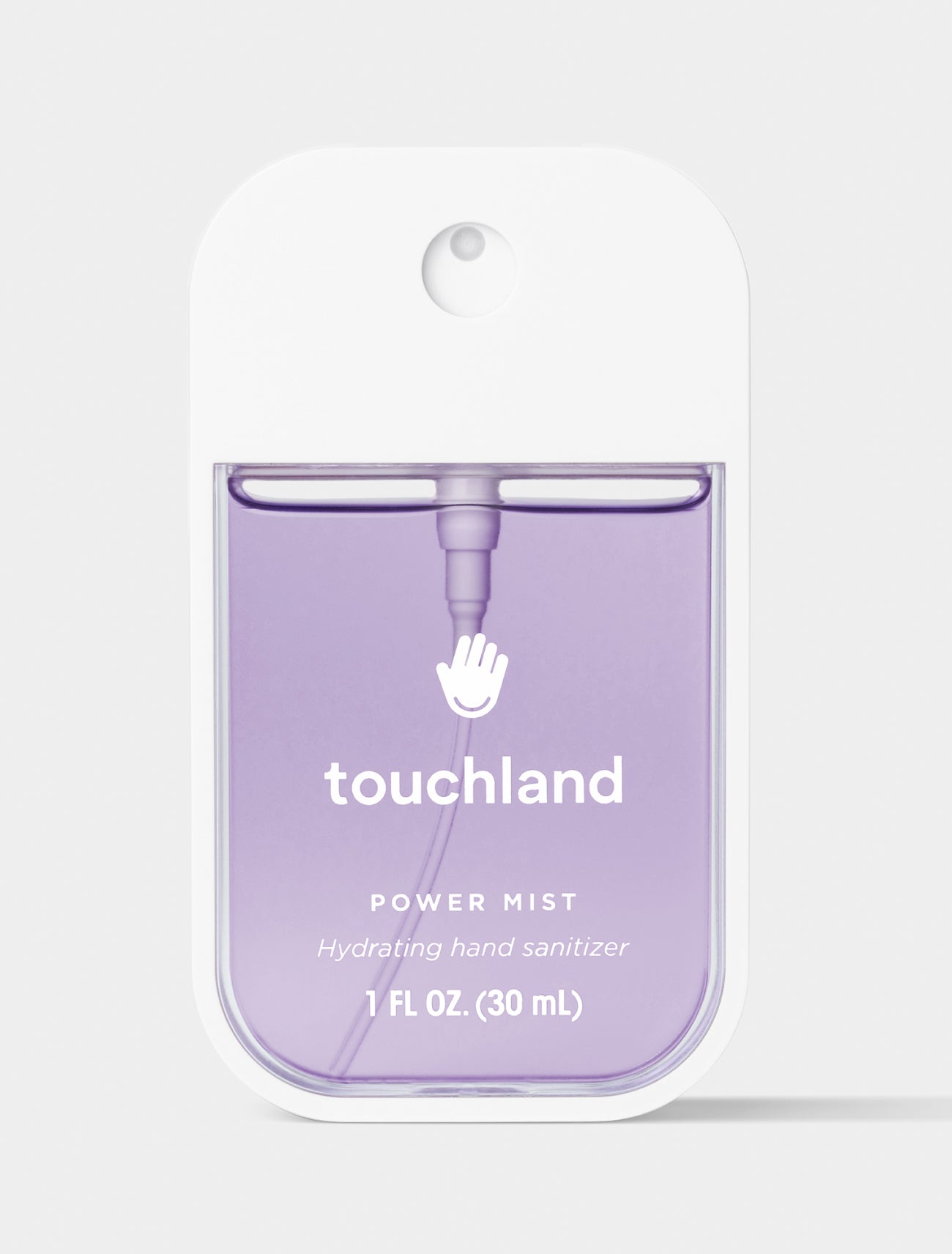 Pure Lavender Hand Sanitizer - Soft Hand Moment