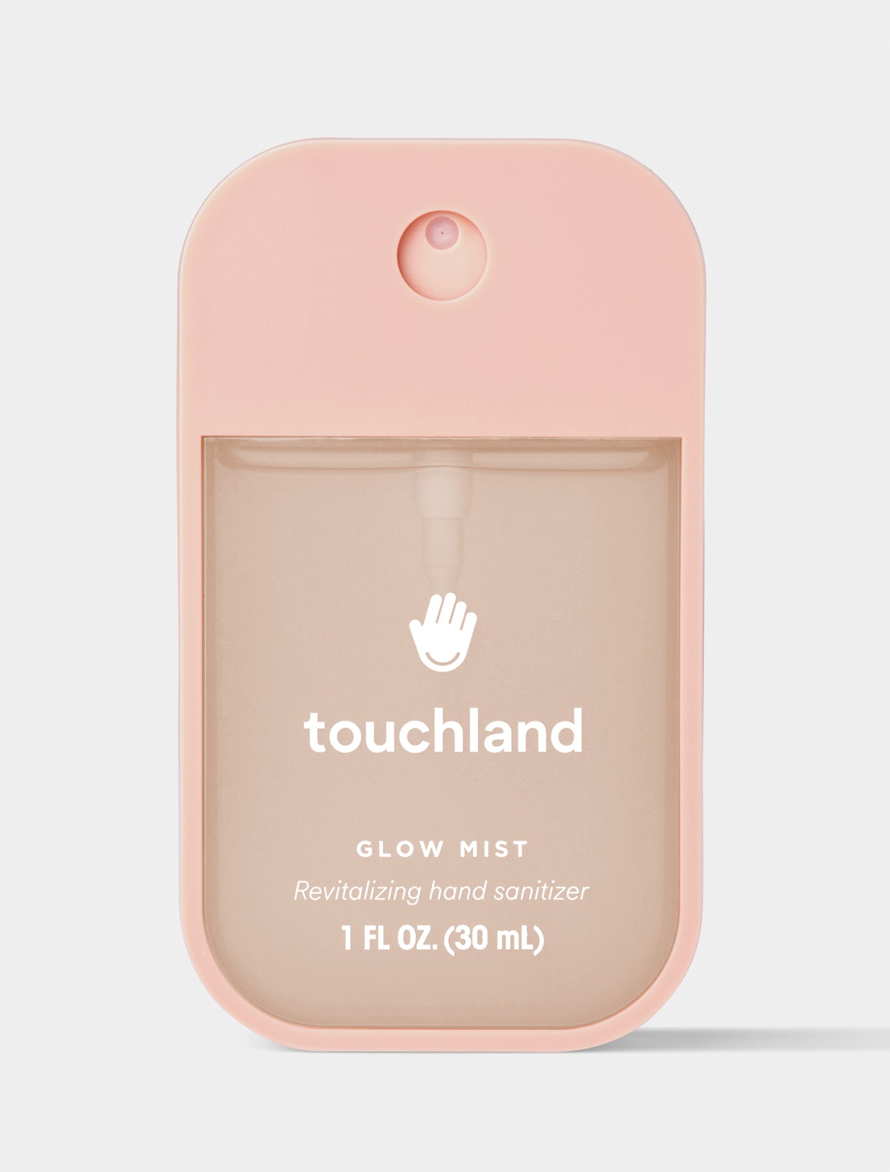 Glow Mist Rosewater - Fresh on the Move