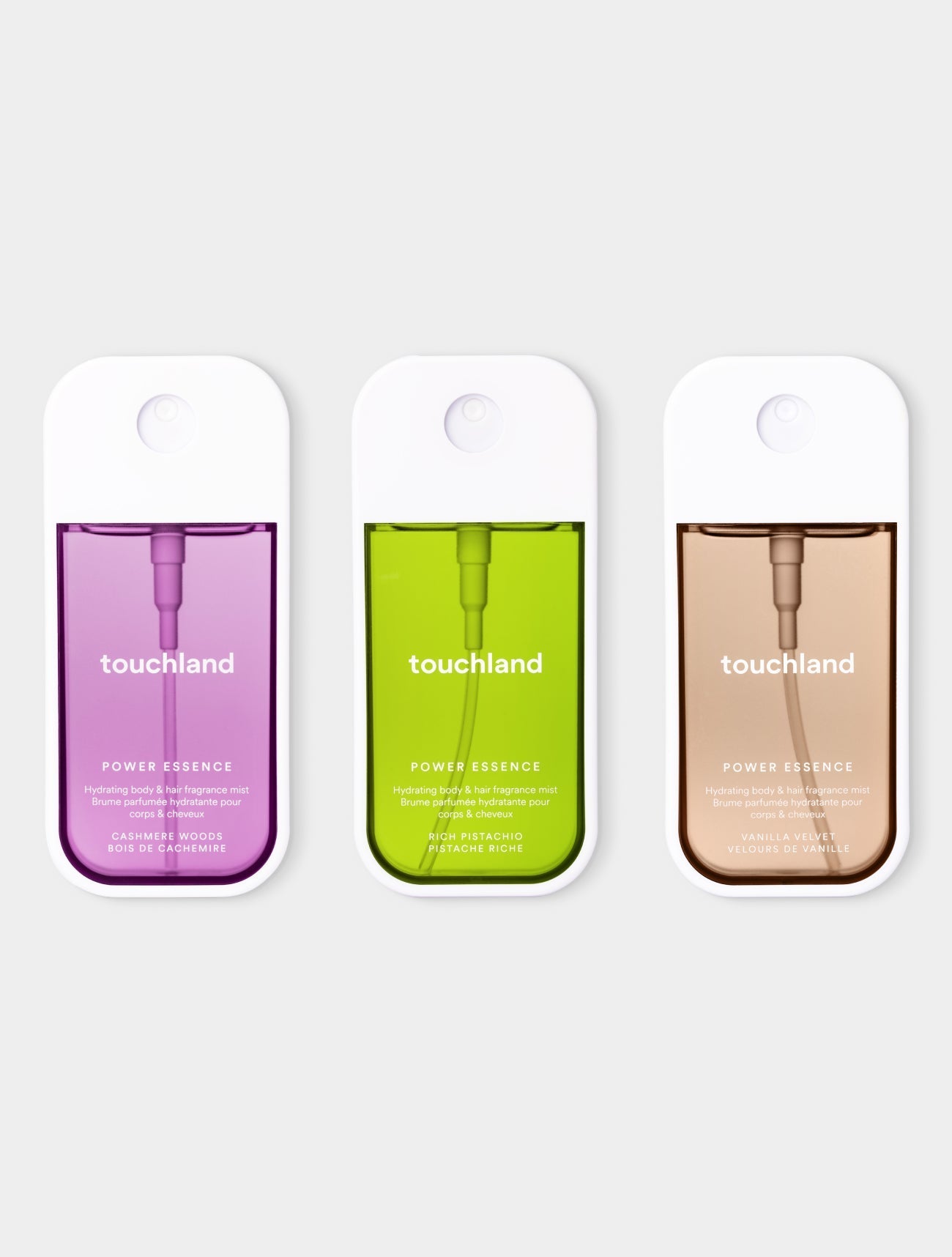 Warm Embrace Body Mist Bundle - Modern Hand Care